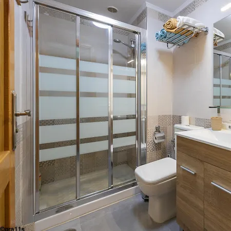 - Sea View & Terrace Apartment Arinaga