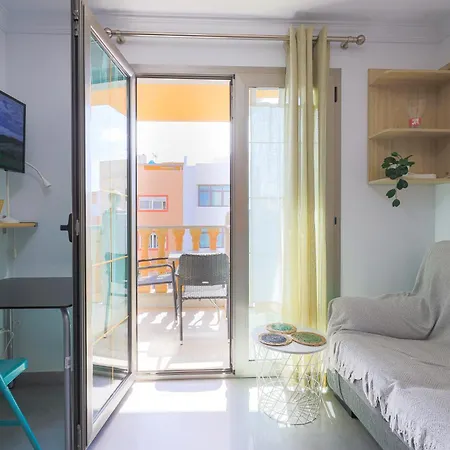 - Sea View & Terrace Apartment