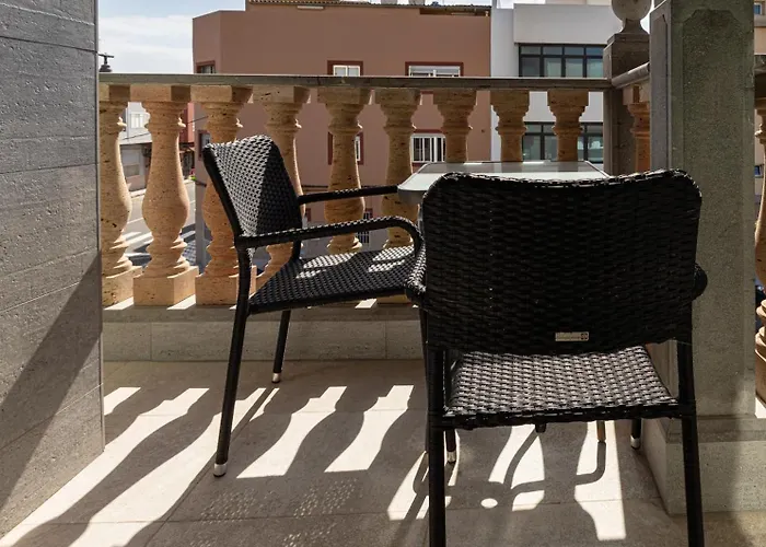 - Gran Canaria *