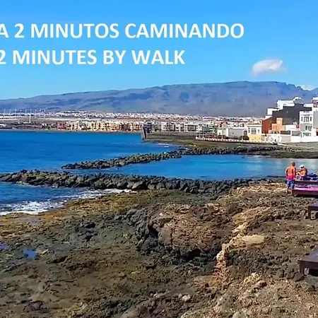 - Sea View & Terrace Appartement *