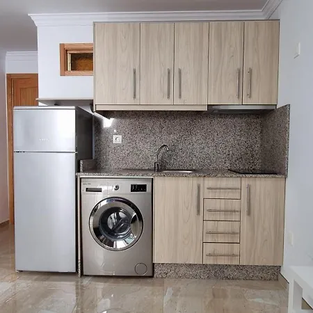 Appartement - Sea View & Terrace Arinaga