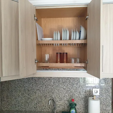 Appartement - Sea View & Terrace Arinaga